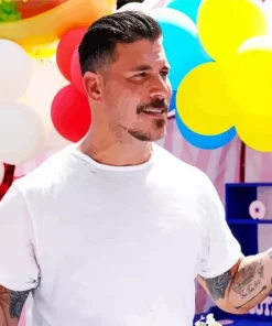 Jax Taylor Diamond Painting