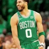 Jayson Tatum Diamond Painting