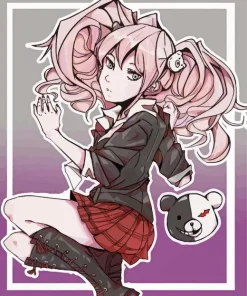 Junko Enoshima Diamond Painting