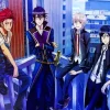 K Project Anime Diamond Painting