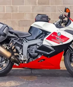K1300s BMW Motorcycle Diamond Painting