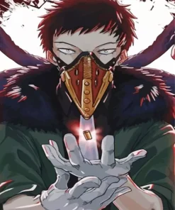 Kai Chisaki Diamond Painting