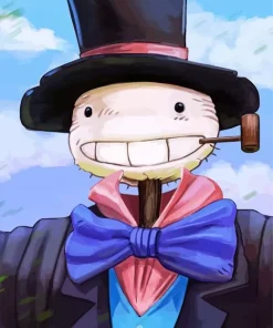 Kakashi No Kabu Diamond Painting