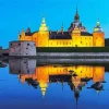 Kalmar Castle Diamond Painting