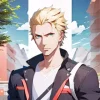 Kanji Tatsumi Diamond Painting
