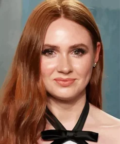 Karen Gillan Diamond Painting