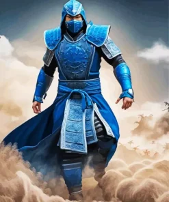 Kuai Liang Diamond Painting