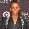 Letitia Wright Diamond Painting