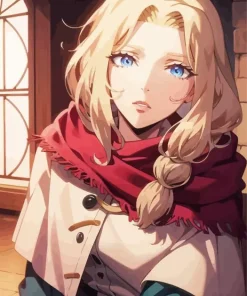 Lisa Tepes Castlevania Diamond Painting