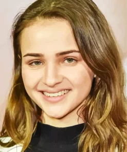 Lisa Vicari Actress Diamond Painting