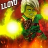 Lloyd Ninjago Diamond Painting