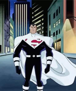 Lord Superman Diamond Painting