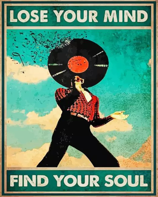 lose your mind find your soul Diamond Paints Lose Your Mind Find Your Soul Diamond Painting