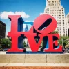 Love Statue Philadelphia Diamond Painting