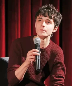 Lucas Jade Zumann Diamond Painting