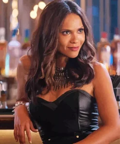 Lucifer Mazikeen Diamond Painting