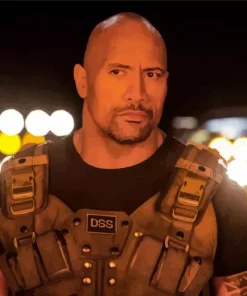 Luke Hobbs Diamond Painting