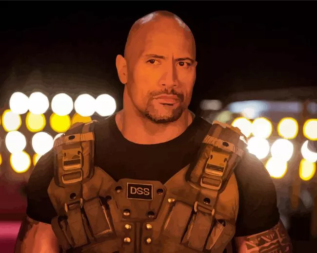 luke hobbs Diamond Dotz Luke Hobbs Diamond Painting