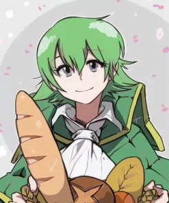 Lyserg Diethel Diamond Painting