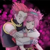 Machi And Hisoka Diamond Painting