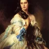 Madame Barbe De Rimsky Korsakov Diamond Painting