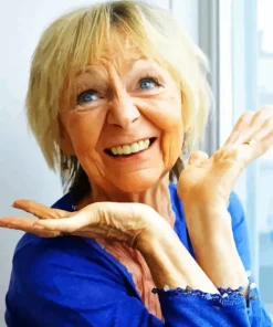 Madge Benidorm Diamond Painting