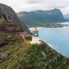 Makapuu Point Lighthouse Trail Diamond Painting