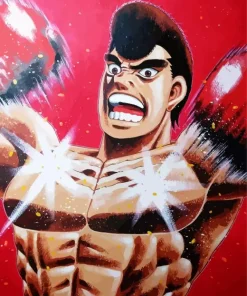 Mamoru Takamura Diamond Painting