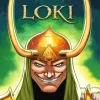 Marvel Loki Laufeyson Diamond Painting