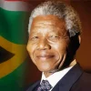 Nelson Mandela Diamond Painting