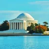 Thomas Jefferson Memorial Diamond Painting